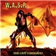 W.A.S.P. - The Last Command