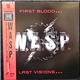 W.A.S.P. - First Blood... Last Visions...